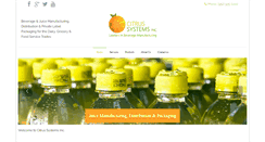 Desktop Screenshot of citrussystems.com